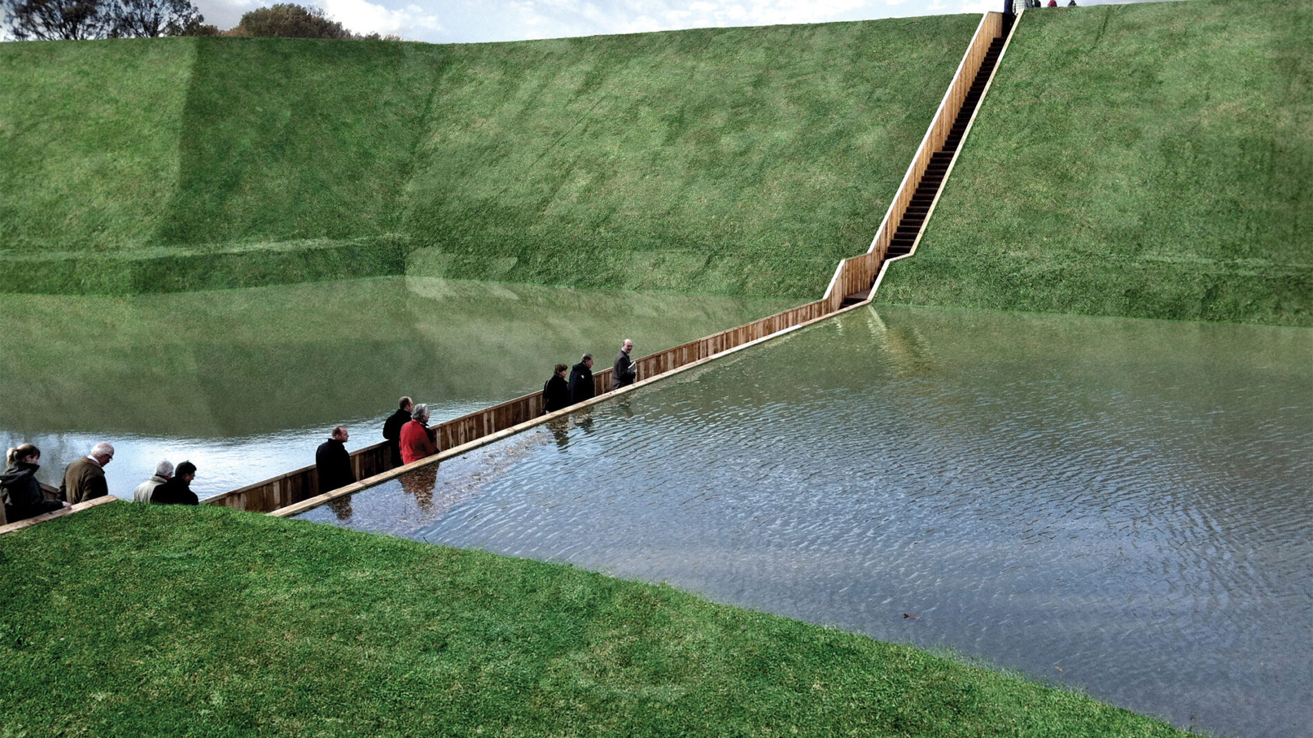 Moses Bridge