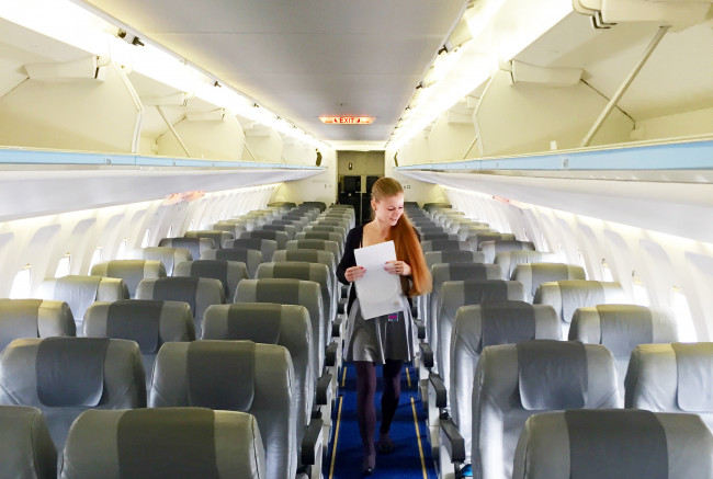 charter flight