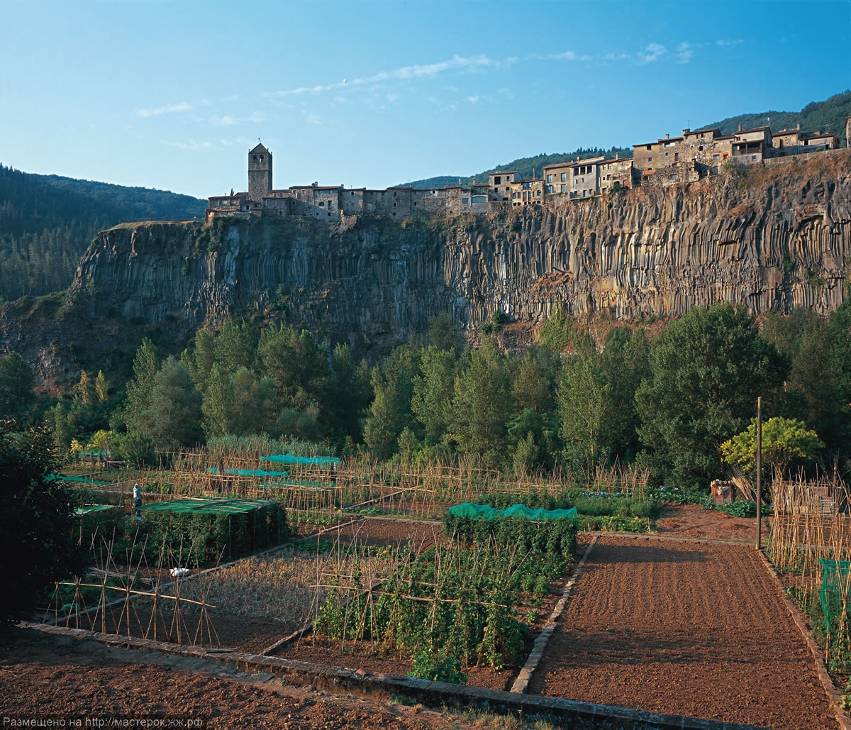 Castellfollit de la Roca