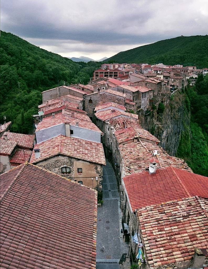 Castellfollit de la Roca