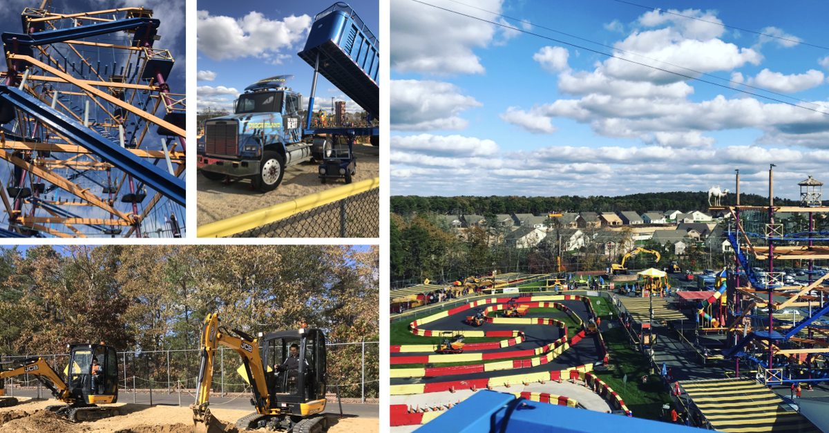 diggerland