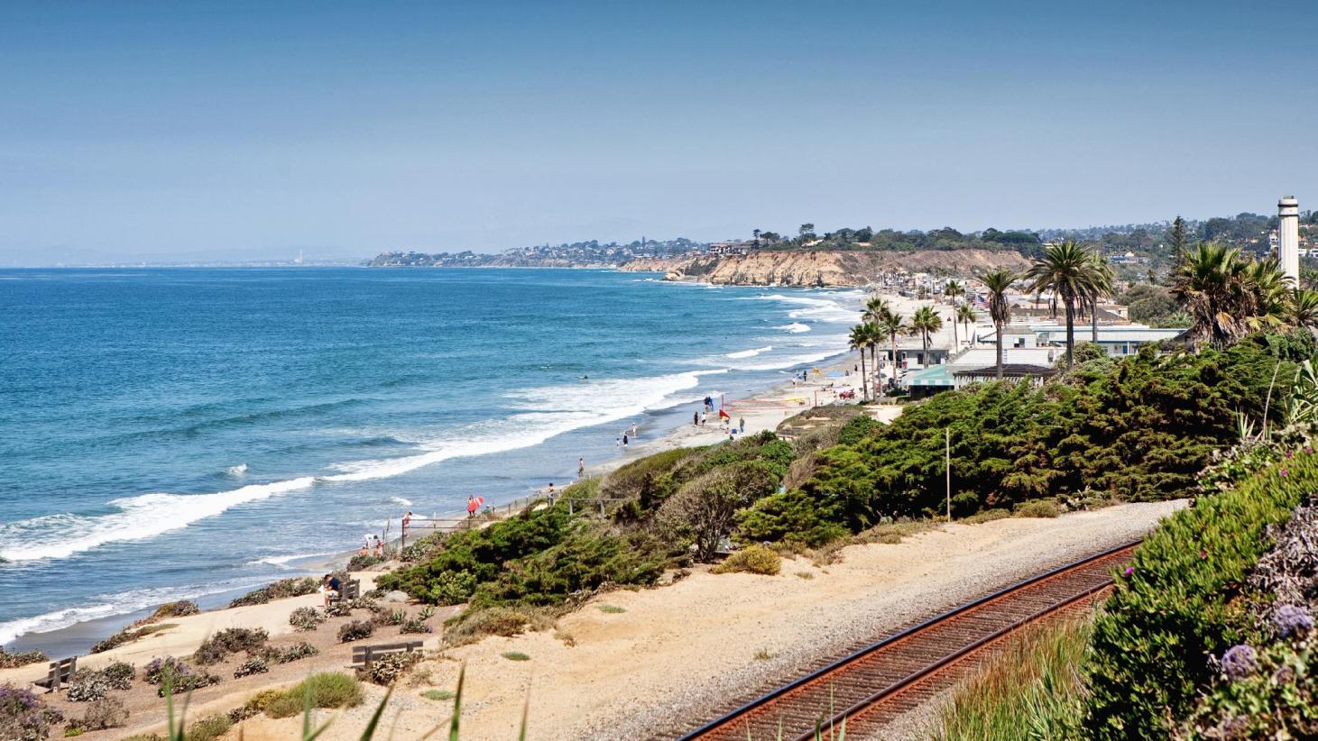 Del Mar City Beach
