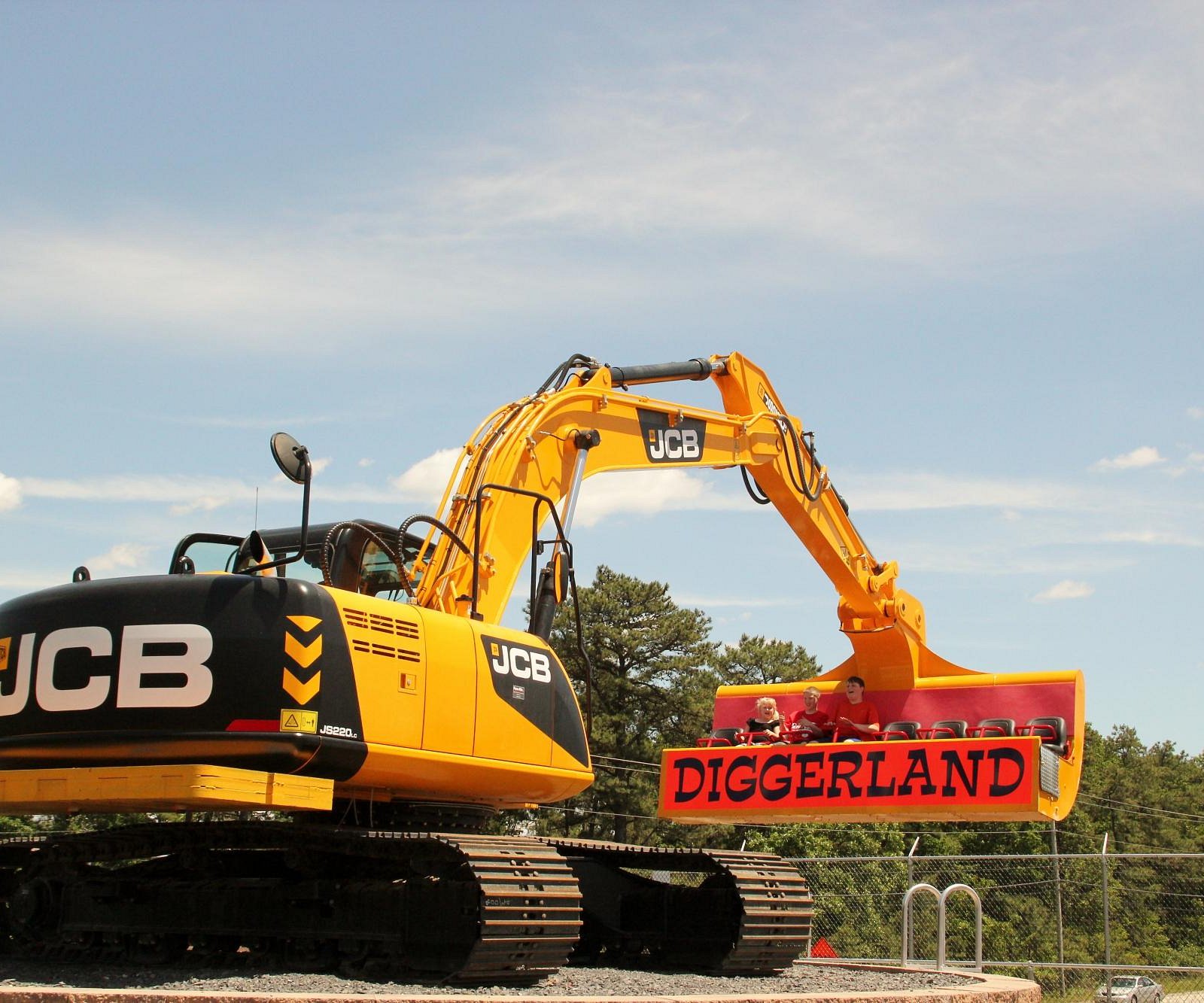diggerland