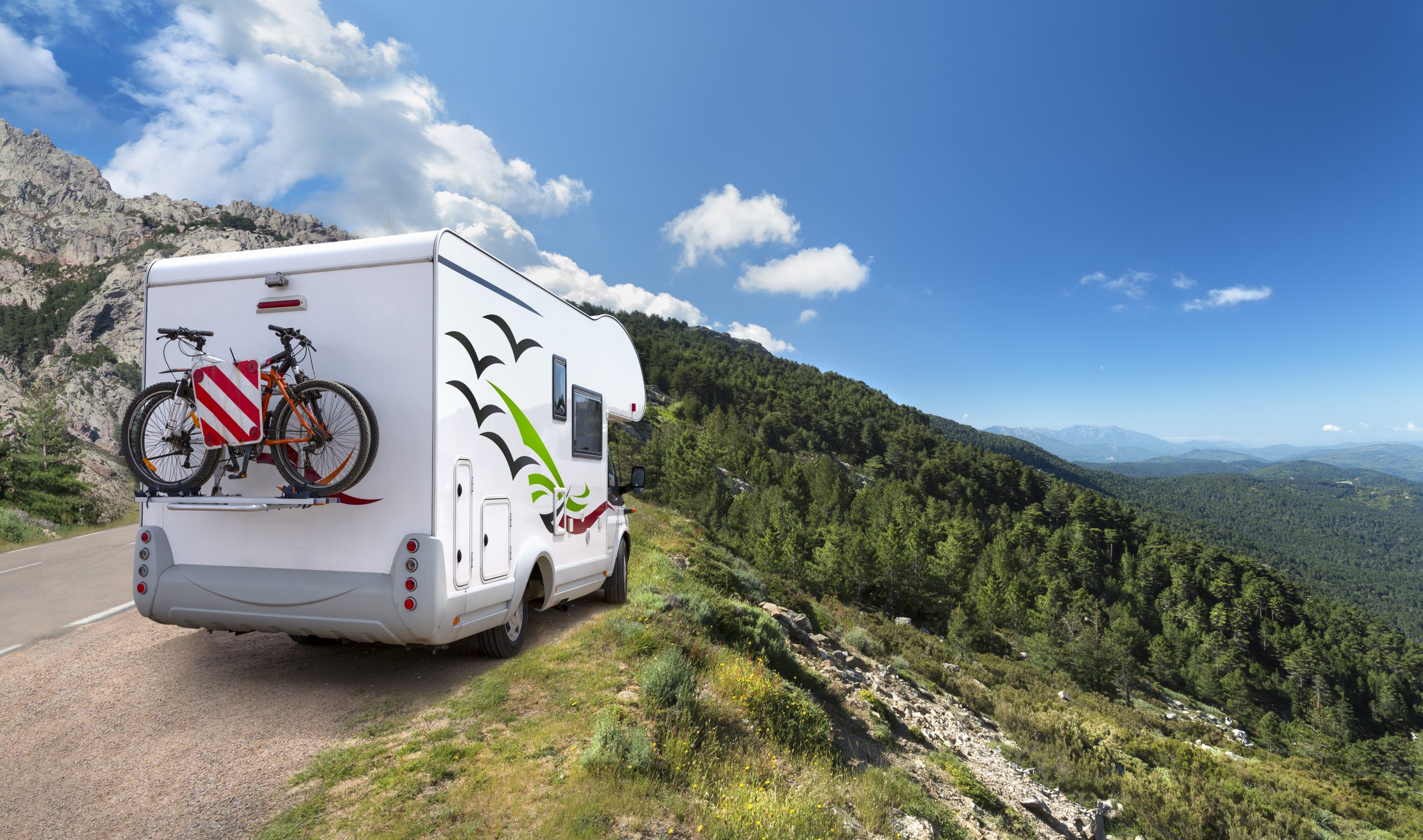 Voyage En Camping-Car