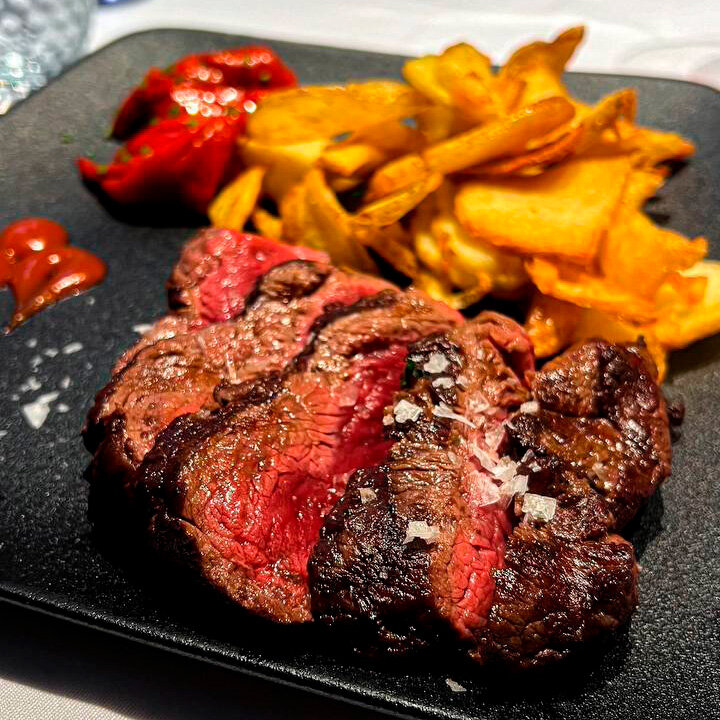 The Basque region is a paradise for anyone who loves great restaurants and an incredible variety of new flavors. Photo: Katya Udintsova