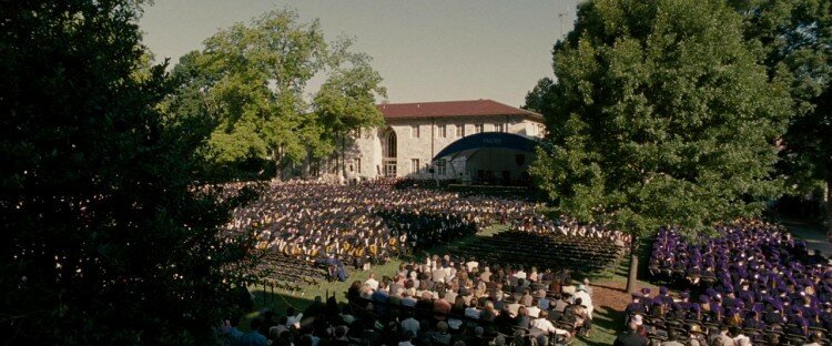 Still from the film Into the Wild (2007)