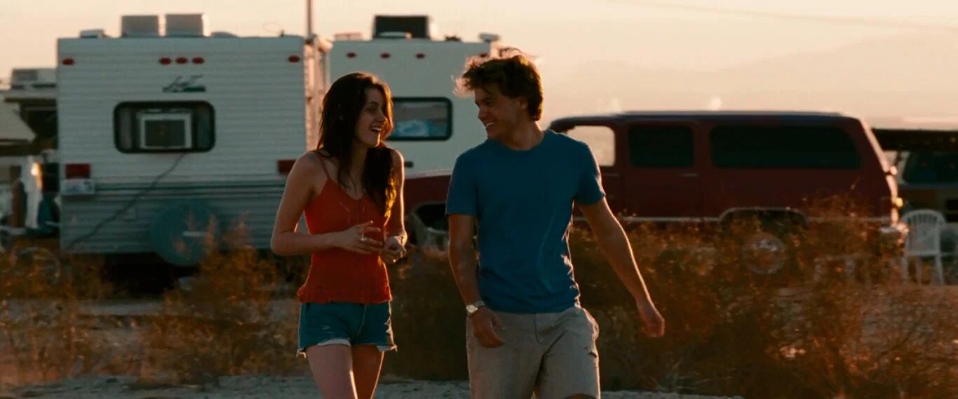 Still from the film *Into the Wild* (2007)
