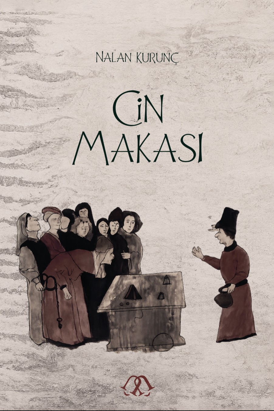 Cin Makası kapağı