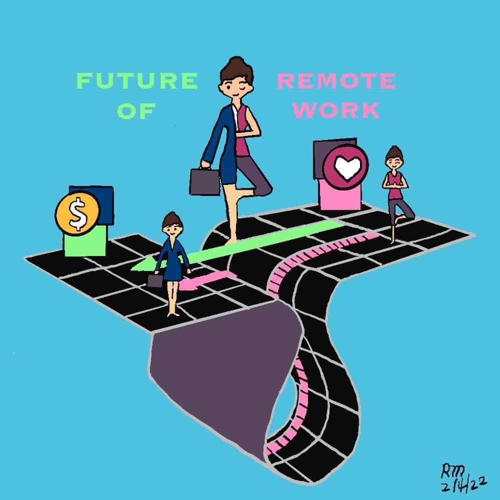Future of Remote Work