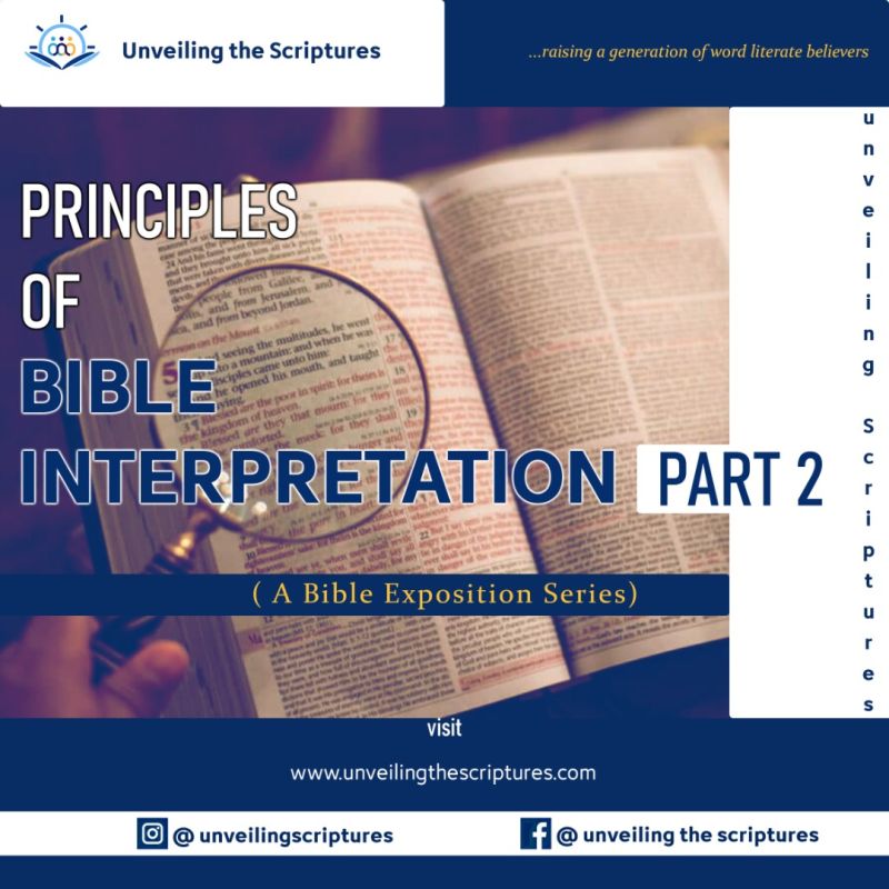 Pdf Biblical Interpretation - Premium Light Image Gallery - Full HD