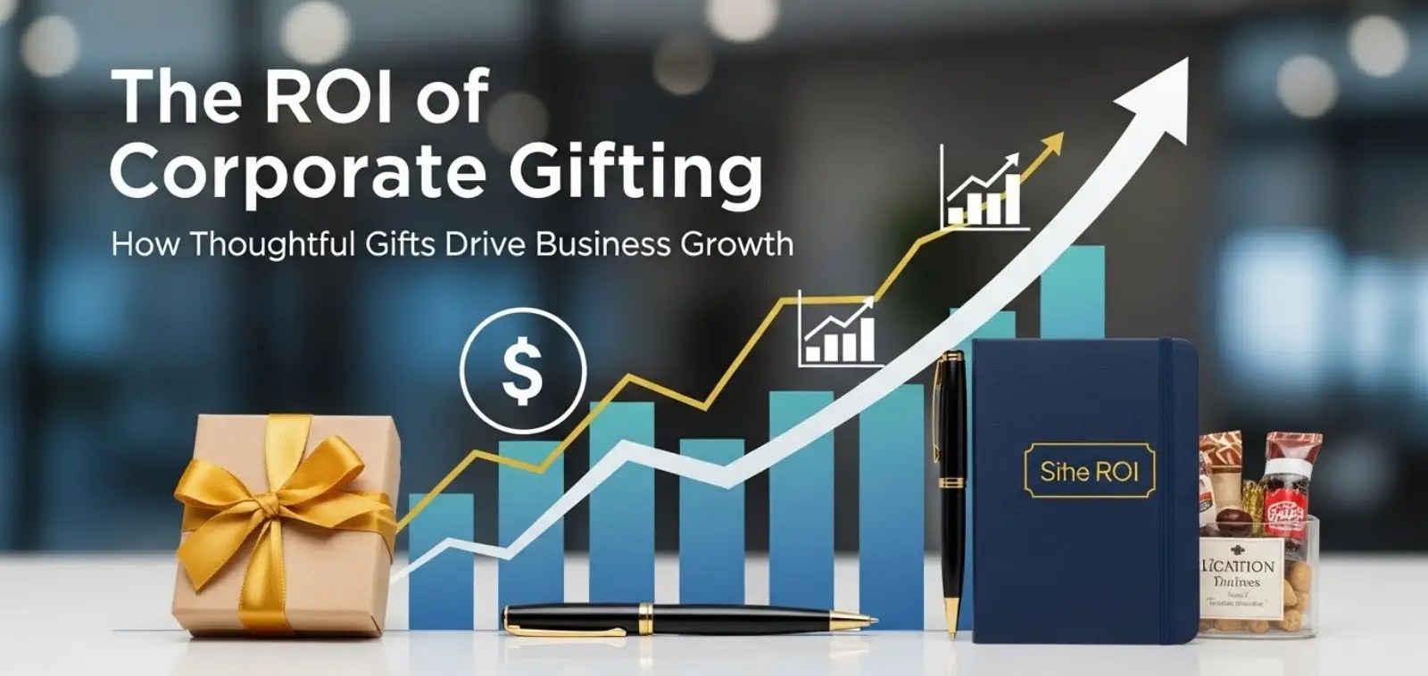 The ROI of Corporate Gifting: How Thoughtful Gifts Drive Business Growth?