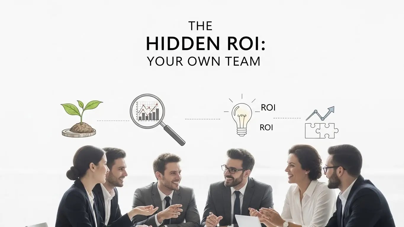 The Hidden ROI: Your Own Team