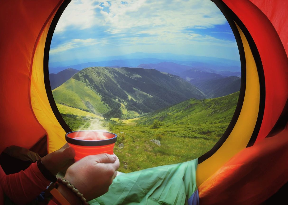 5 Healthy Portable Foods for Camping Trip
