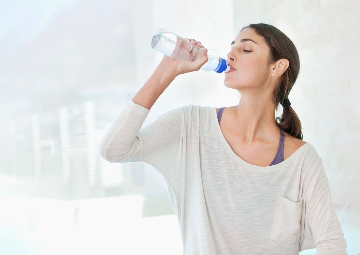 Water therapy for maintaining a good health
