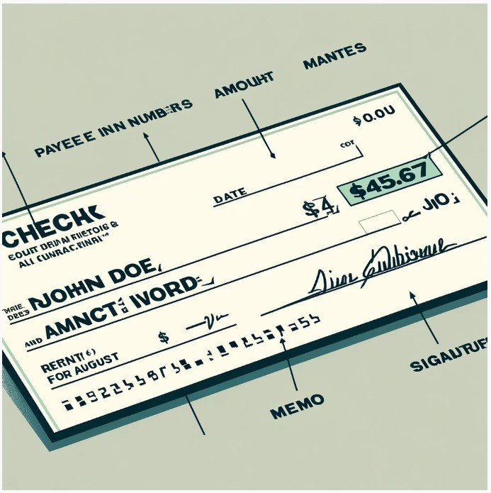 How to Write a Check: A Step-by-Step Guide for Beginners
