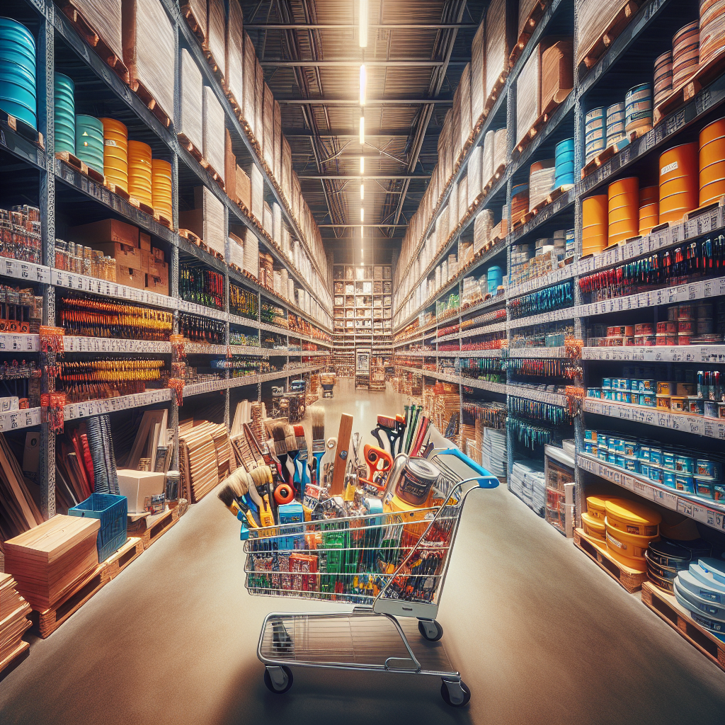 Exploring Sam's Club for DIY Supplies and Deals As DIY enthusiasts, we're always on the lookout for the best supplies at unbeatable prices.
