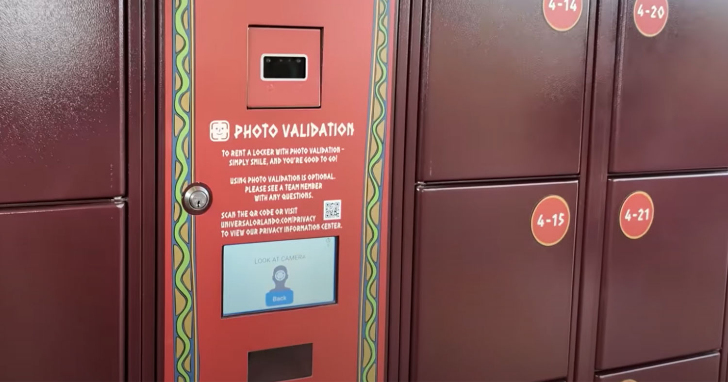 Everything You Need to Know About Epic Universe Attraction Lockers