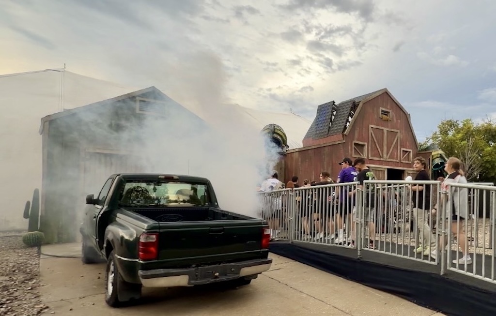 Universal Orlando Resort Invasion