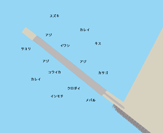 横浜市の海釣りポイント～アジ、シーバス、タチウオetc.の人気釣り場