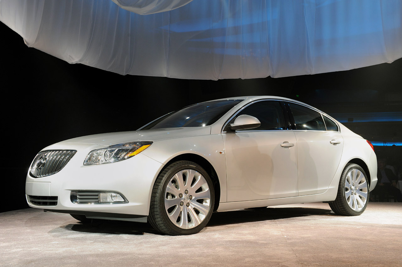 Buick regal