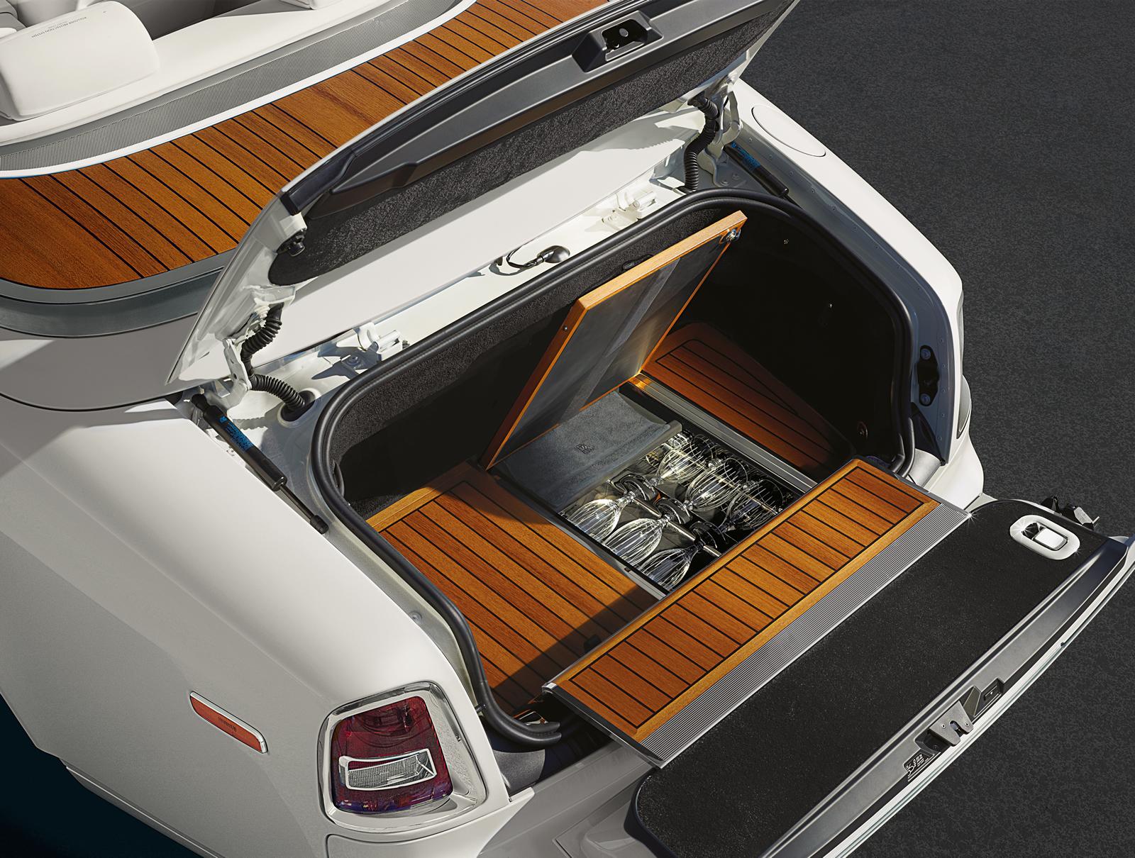 Rolls Royce Phantom Auto Titre