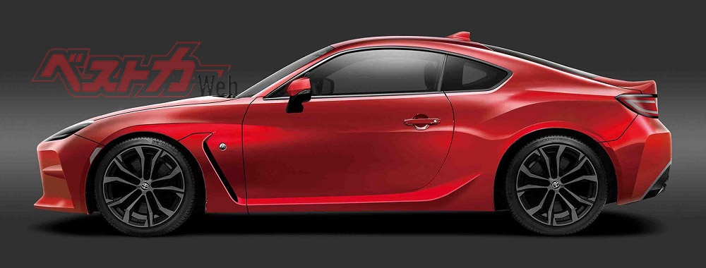 2021 Toyota GT-86 test drive with its new engine system ...