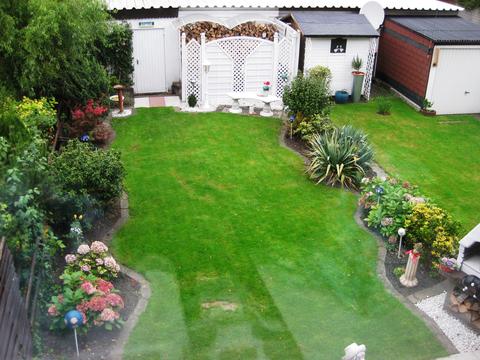 Gartentrends Der Reihenhausgarten Kleineberg Galabau