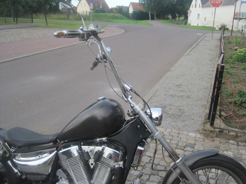 Wie breit sind eure Lenker? - Seite 2 - Suzuki - Chopperforum