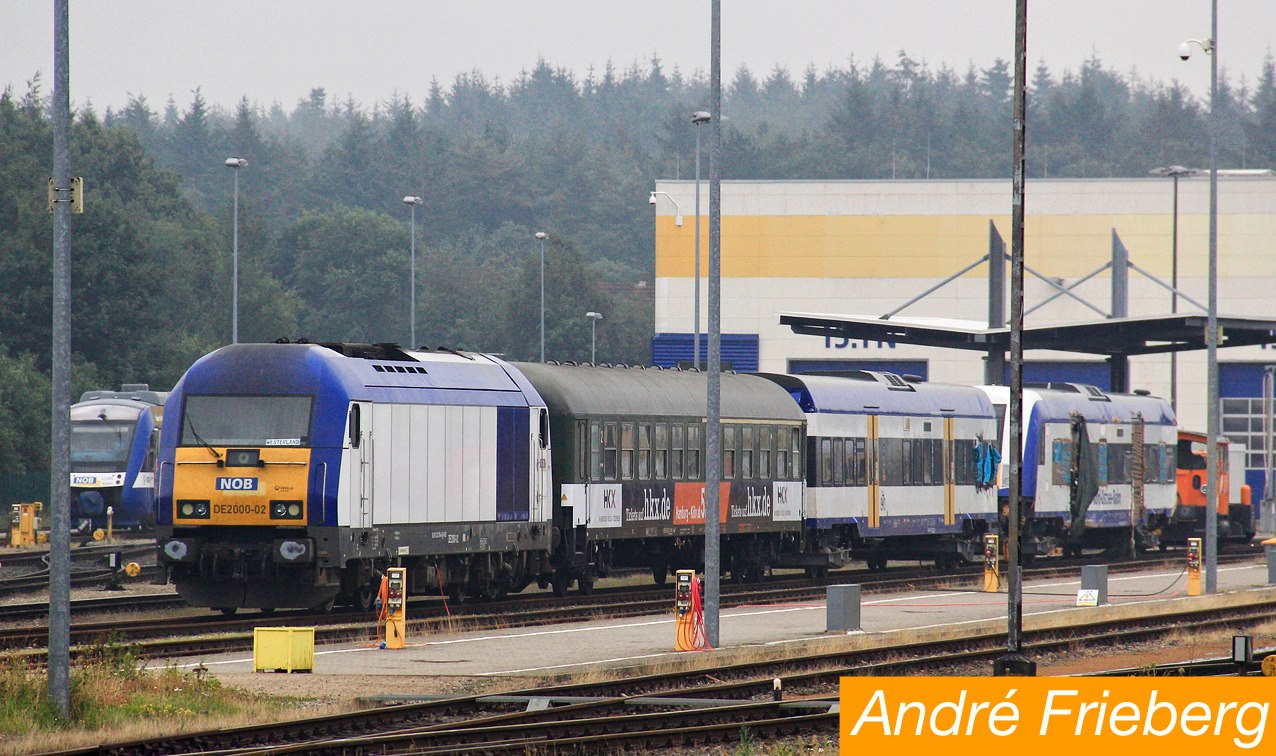 Veolia erledigen lässt, fährt mit älteren, renovierten wagen. Drehscheibe Online Foren :: 03/02 - Bild-Sichtungen :: HKX