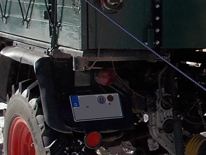 Unimog Community Thema Anzeigen Rucklichter U 411 112 Bj 61