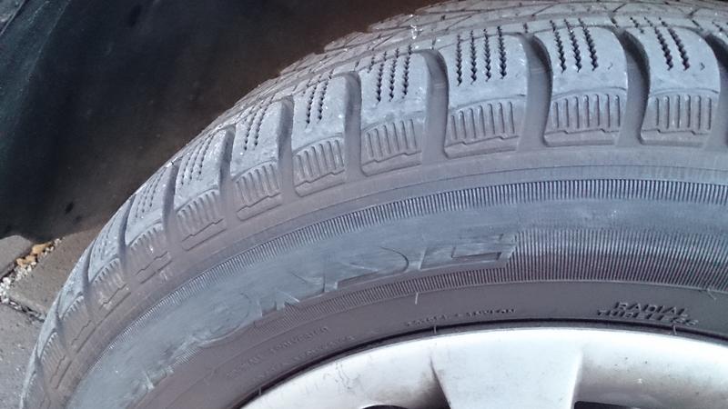 Nagel im reifen!!!! reparieren lassen oder neue reifen kaufen?