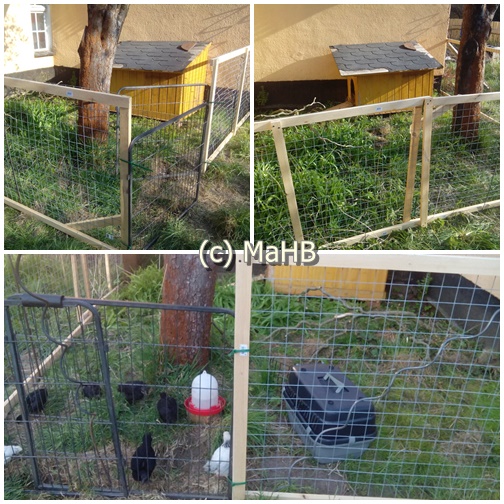 Kleines Baustahlmattensilo Motorsagen Portal