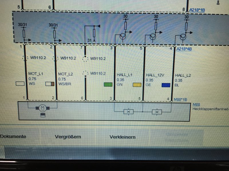 Automatische Heckklappe Nachrusten Seite 4 F10 F11 Elektrik Beleuchtung Bmw F10 F11 F07 F06 F12 F13 Forum