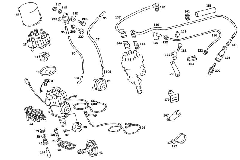 W108 4 5 Djet Relais Technische Fragen Vdh Forum Www Mercedesclubs De