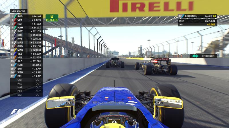 F1 2016 New Hud Tv Style General Discussion