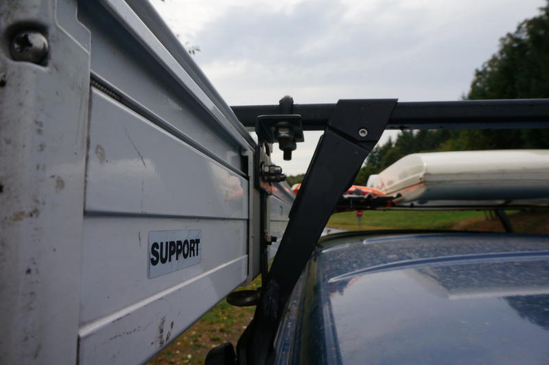 Unsere faltcaravan bieten bis zu 4 zusätzliche schlafplätzen und stauraum für ihr gepäck. Markise + DachtrÃ¤ger?