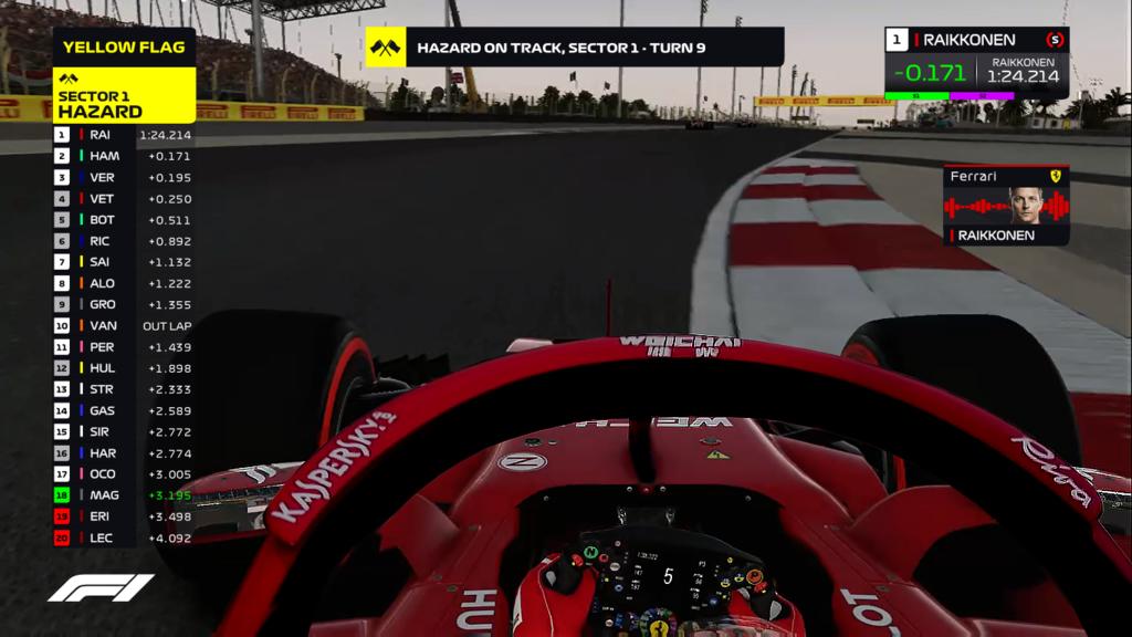 F1 2019 Your Frequently Asked Questions Page 3