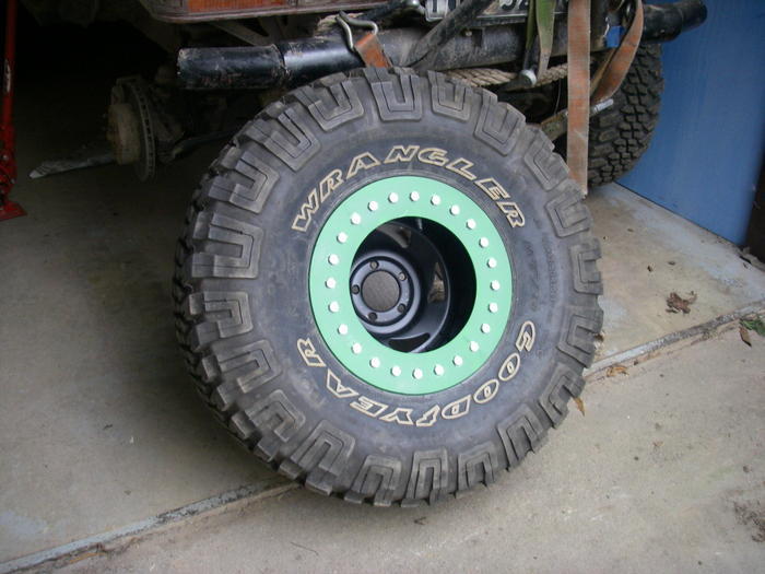 Beadlock Felgen Eigenbau - Verkauf von Teilen / Autos ...