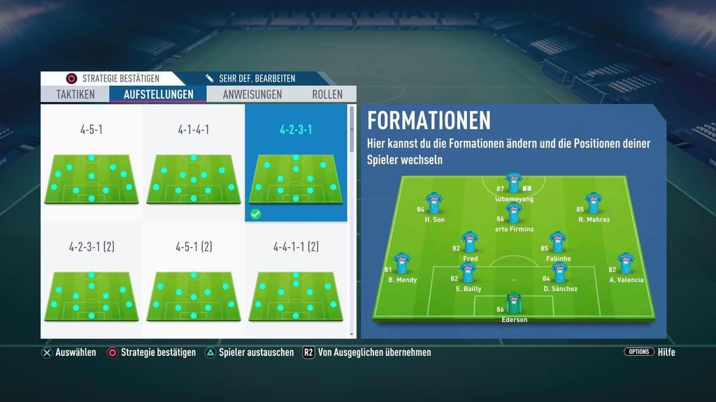 This step makes the left hand side of the equation a perfect square. 4 2 3 1 4 2 3 1 2 Formation Guide Hilfe Anweisungen Taktik Fur 4231 Fifa Forums