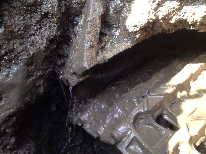 Und Wieder Was Aus Dem Sumpf Panther In Der Ukraine Gefunden Gepanzerte Fahrzeuge Militarfahrzeugforum De