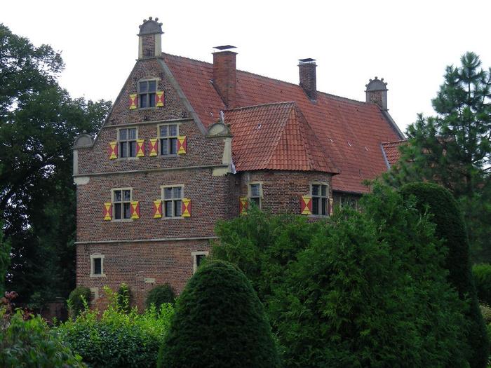 31+ Awesome Haus Loburg Coesfeld : Burgen und Schloesser | Kreis Coesfeld | Kreis Coesfeld : Haus loburg ist ein herrenhaus aus dem 16.
