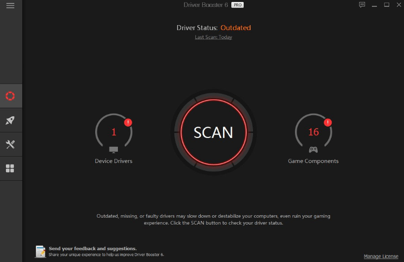 Driver Booster Pro 9 6 0 336 Crack Torrent Activation Key