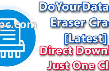 Doyourdata File Eraser 3.4 With Crack [Latest]