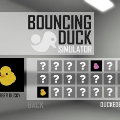 Bouncing Duck Simulator DOWNLOAD
