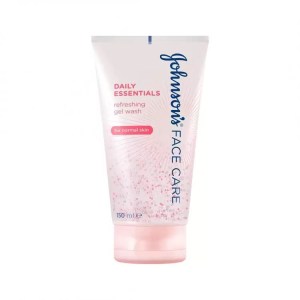 Johnson’s Face Care Daily Essentials Refreshing Gel Wash