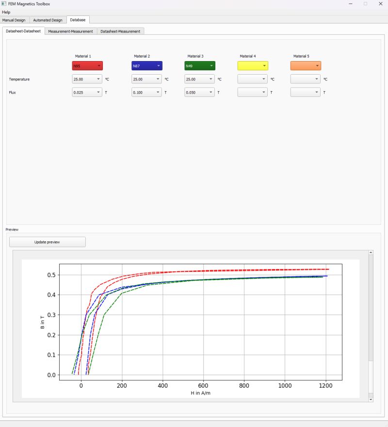 Material Database - Best Space Images in Retina