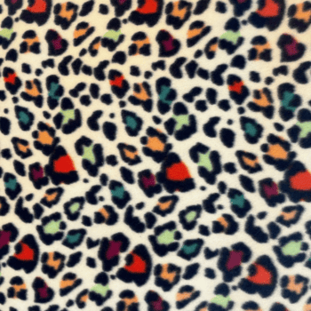 Cheetah-Leopard Pattern