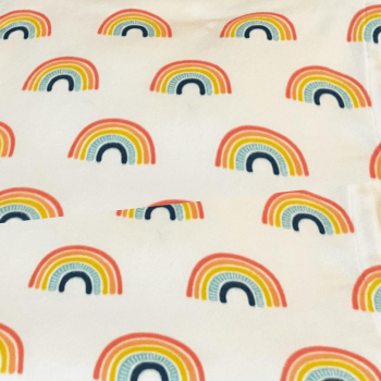 Rainbow Pattern