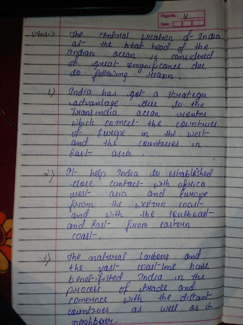 Geography Chapter 1 Class 9 Notes - Ultra HD Nature Designs for Desktop