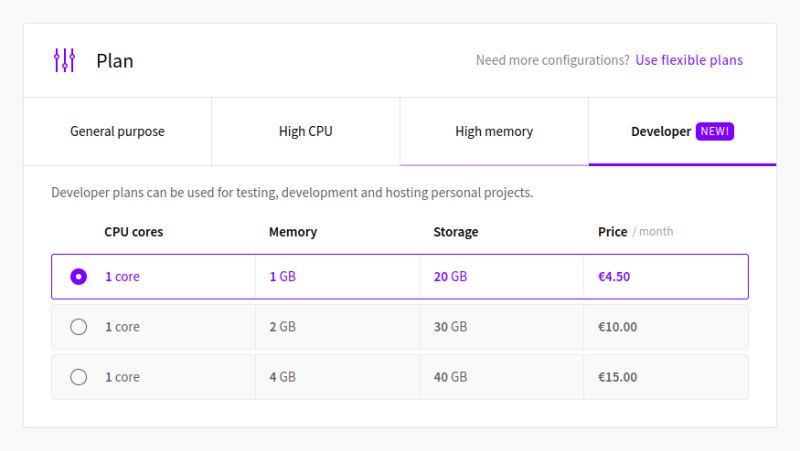 Upcloud On Linkedin Developer Plans - Desktop Colorful Arts for Desktop